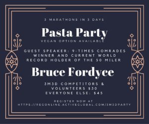 Pasta Party